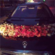 婚宴婚车习俗你知道多少 6大重要婚车习俗