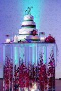 结婚蛋糕创意装饰