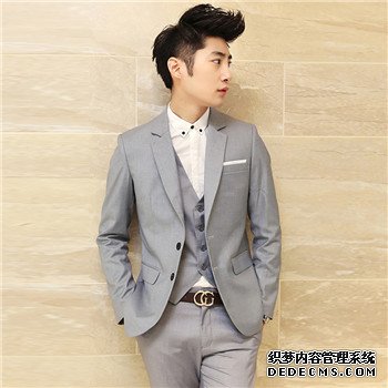 夏季结婚新郎穿什么 新郎婚礼穿着注意