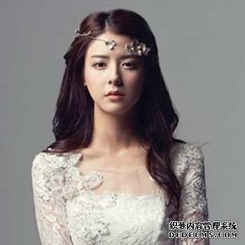 韩式新娘发型步骤图解 简单新娘编发步骤