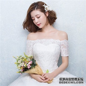 韩式新娘发型步骤图解 简单新娘编发步骤