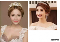 2019年新娘发型流行趋势 打造时尚新娘