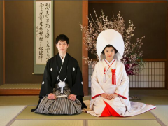日式婚礼  日本传统婚礼介绍