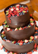 水果婚礼蛋糕  蛋糕款式推荐