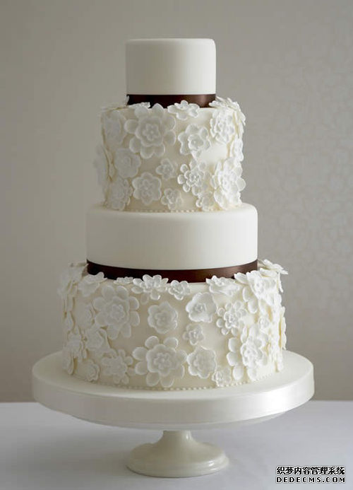 结婚蛋糕图片 漂亮又好吃的蛋糕推荐.png