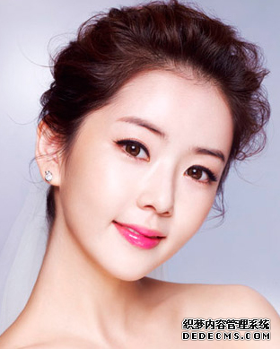 韩式新娘结婚发型 漂亮新娘轻松打造1.png