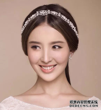 韩式新娘结婚发型 漂亮新娘轻松打造2.png