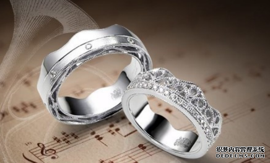 结婚戒指的戴法