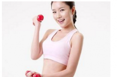 新娘塑身  婚前新娘大变身