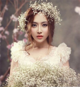 最新韩式新娘发型 多款发型供你挑
