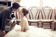 90后婚纱摄影多样个性   引领时代新潮流