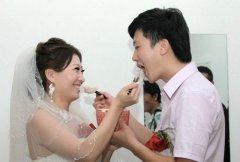 青岛结婚风俗有哪些呢？