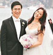 徐子淇婚礼   李家诚徐子淇婚礼亮点展播