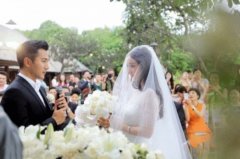 杨幂刘恺威婚礼   杨幂刘恺威婚礼全介绍