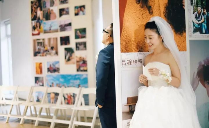 不抖音、不跟风，这些婚礼“TOP瞬间”让记忆深