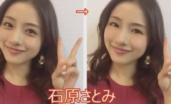 没有它十元、乔妹、诗爷老10岁！减龄又放大眼睛