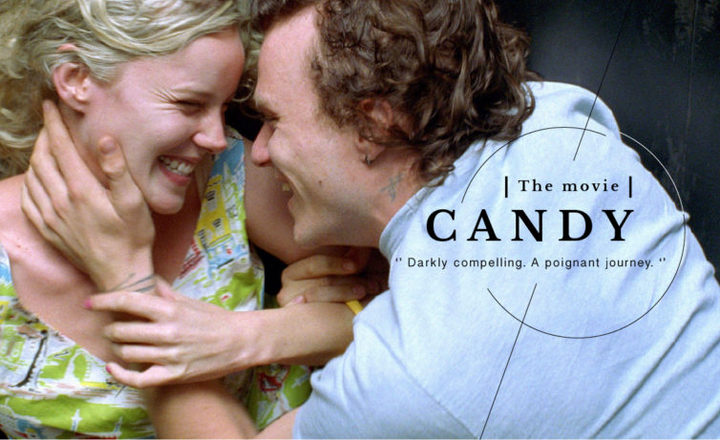 《Candy》：当令人上瘾的浪漫火花褪色，我们才有