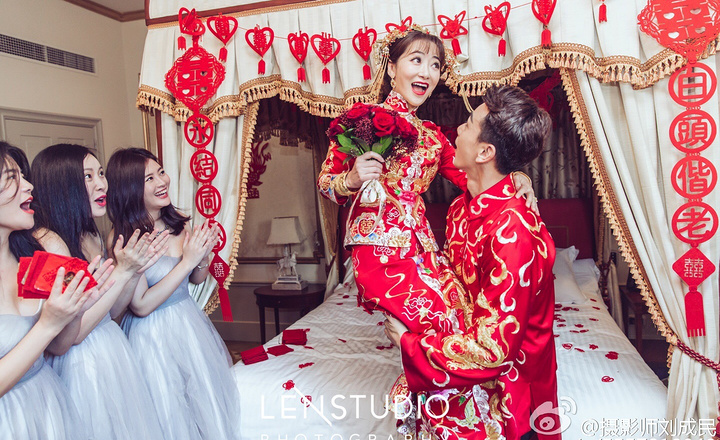 100块能把婚房装饰成啥样？
