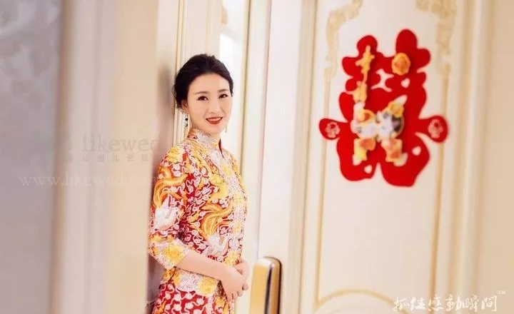 大喜之日，怎么能贴错“囍”字？