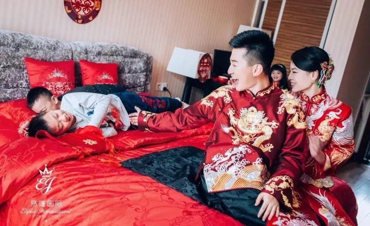 当二姨知道我要结婚，送了我一份铺床禁忌！