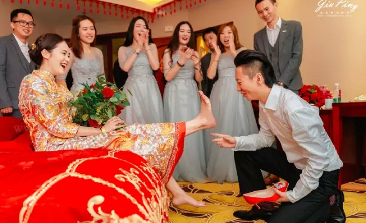 2017年最全的婚礼当天流程攻略
