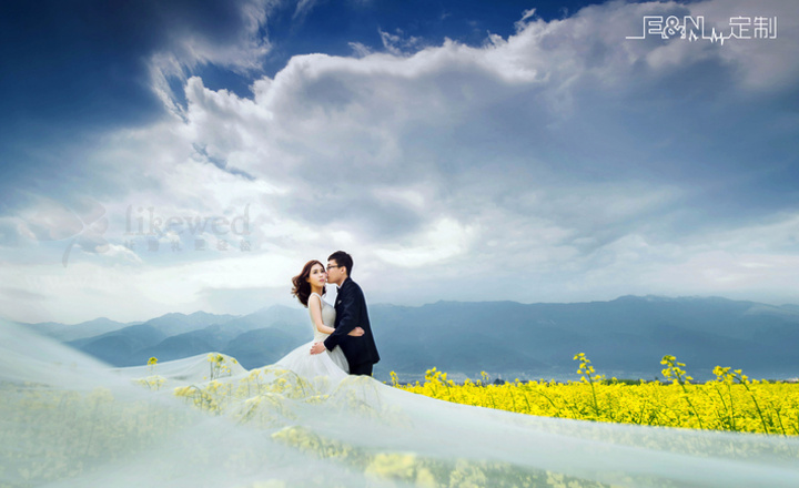 同样的预算，旅行目的地婚礼vs酒店宴会婚礼 ，