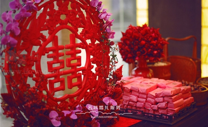 婚礼筹备百科：4大婚礼形式 您钟爱哪种？
