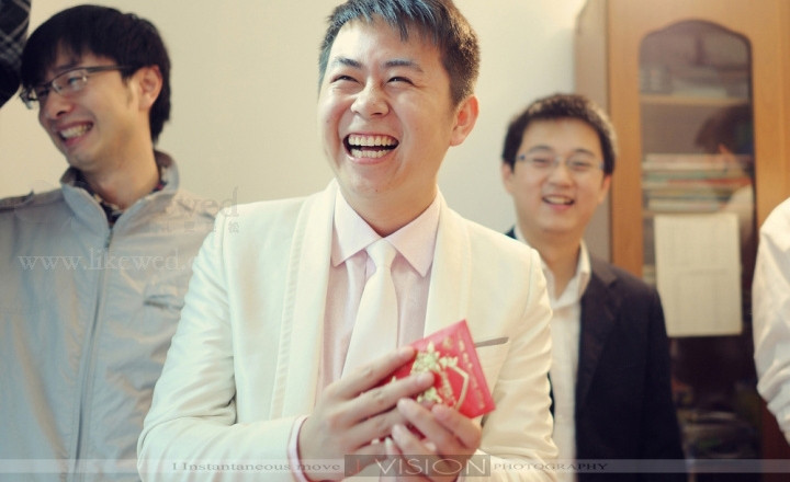 结婚红包封多少 规矩在这