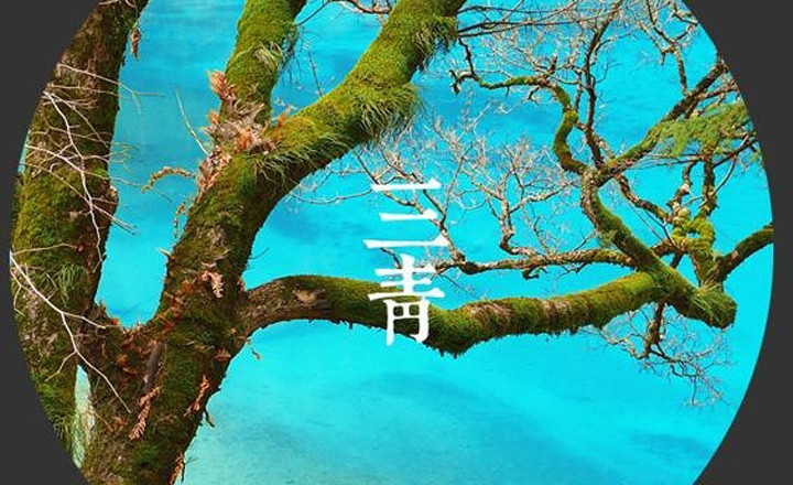 中国传统十二绘色谱