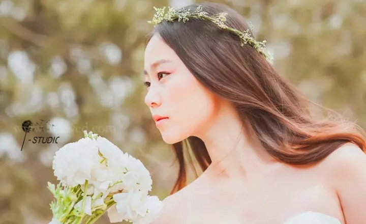 新娘发型|你还未解锁的披肩发新玩法！