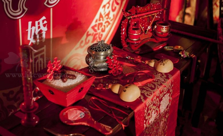 婚礼等于办酒席这套，到底啥时候是个头？