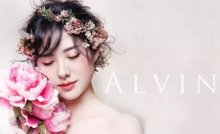 新娘造型|初夏物语，有氧森系新娘蜜之绽放！