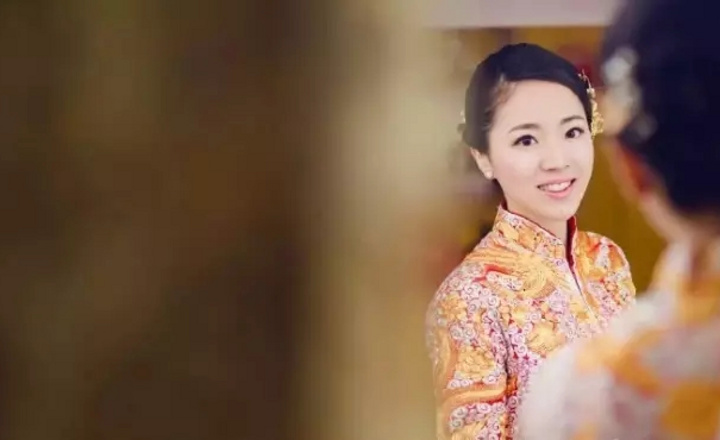 新娘造型|中式&新中式古典新娘！美出新高度！