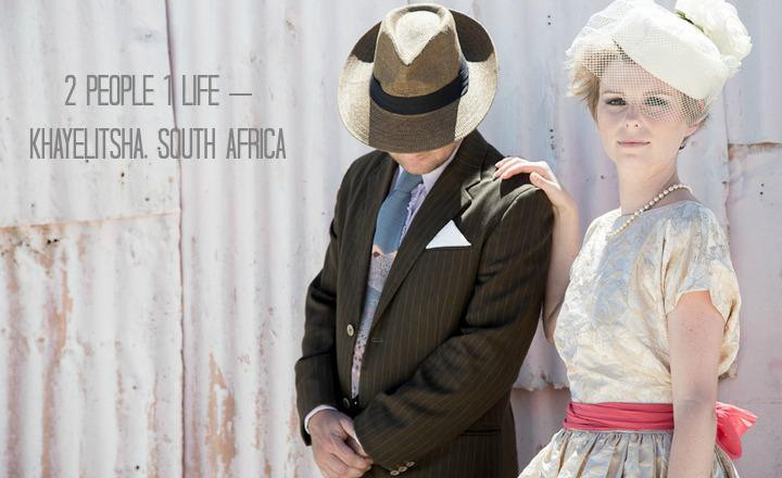 两个人的生活：第35场婚礼-南非开普敦卡雅利沙