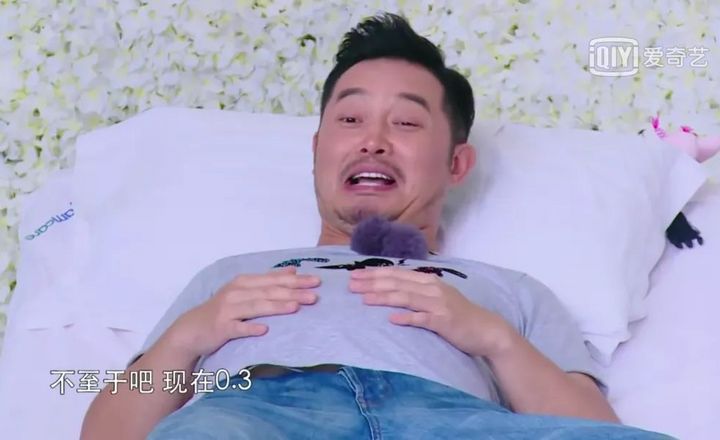 情感婚姻: “老公你可终于生了！”| 沙溢体验生
