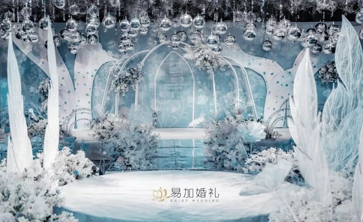 真实婚礼: 与他分别的第九年重新相遇，看完这场